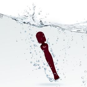 Sultry Wand Massager - Ruby